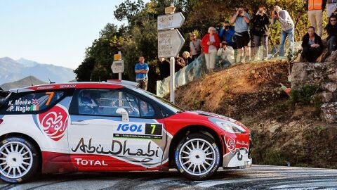 FIA WORLD RALLY CHAMPIONSHIP 2016 - WRC CORSICA