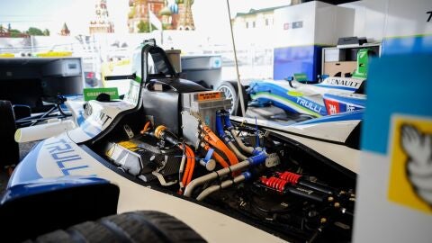 Fórmula E Trulli