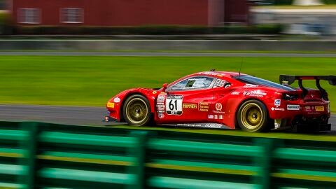 Álex Riberas Virginia SprintX 2017