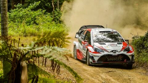 FIA WORLD RALLY CHAMPIONSHIPAUSTRALIA