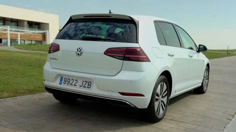 Volkswagen e-Golf