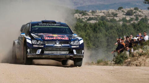 Rally Italia Sardegna 2016