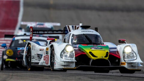 Michael Shank Racing IMSA 2015