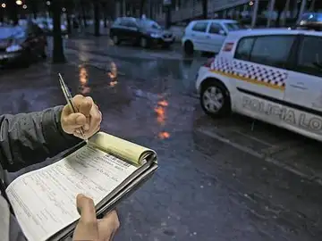 Anulan multas de tráfico de Madrid Las multas más caras que te pueden poner
