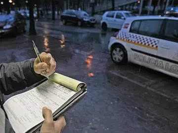 Anulan multas de tráfico de Madrid Anulan multas de tráfico de Madrid