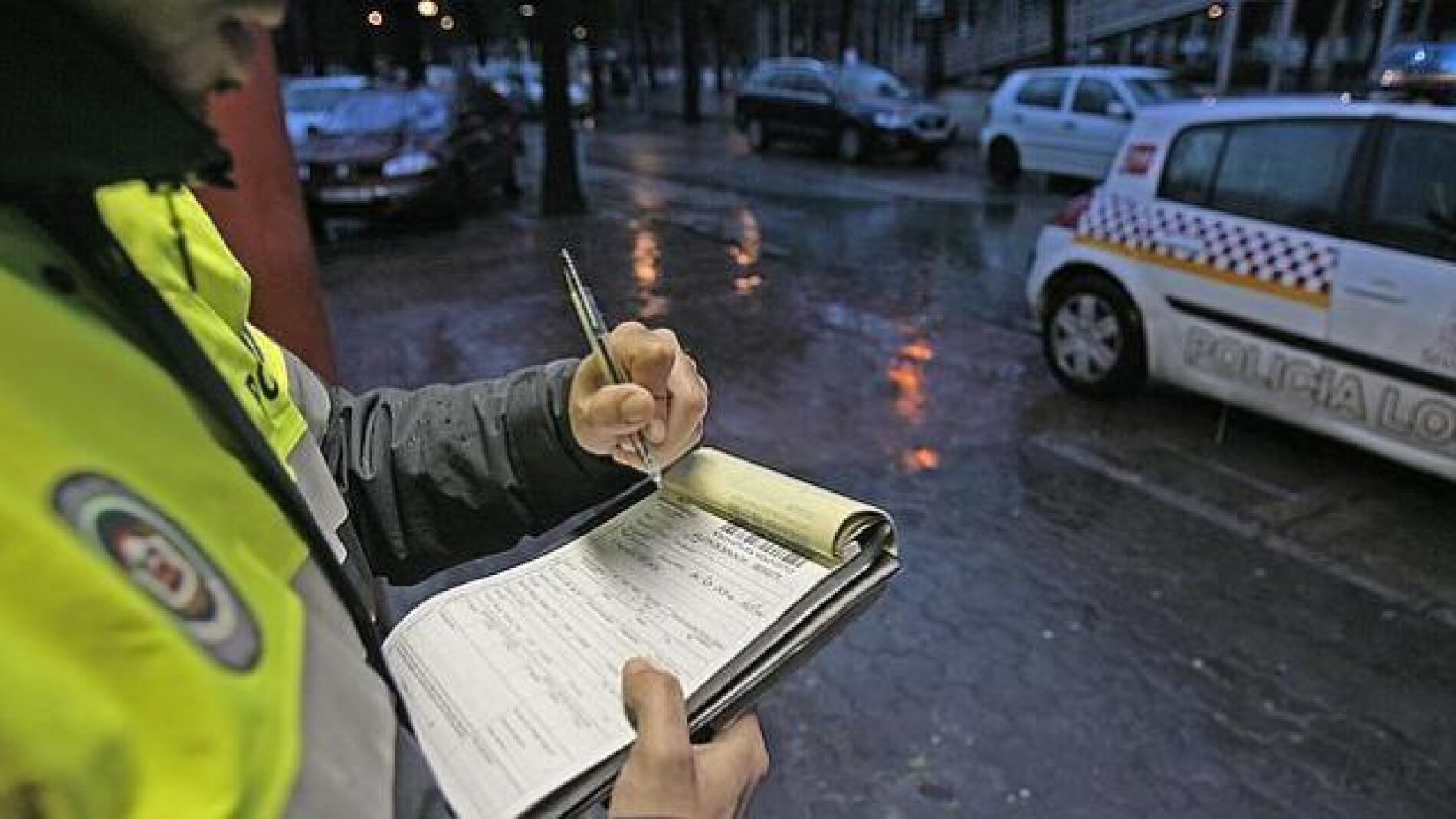 Anulan multas de tr&aacute;fico de Madrid 
