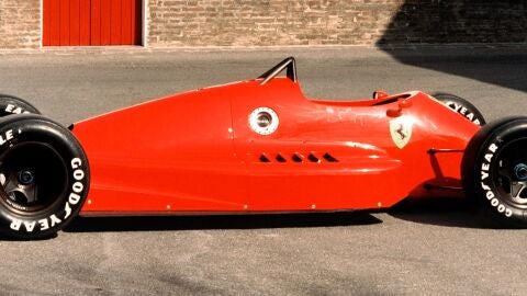 Ferrari 637 Indy Car