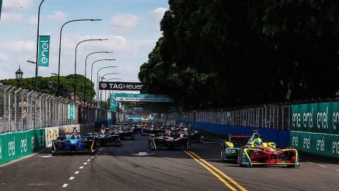 Salida FE Buenos Aires 2017