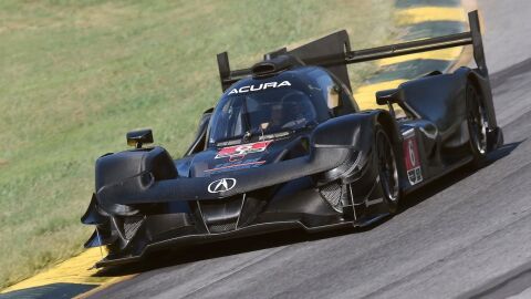 Acura ARX-05 DPi 3