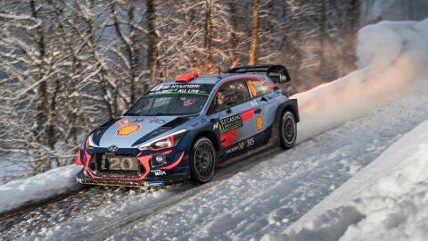 Sordo sabado Monte 2018