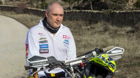 Alberto PrietoDakar 2016