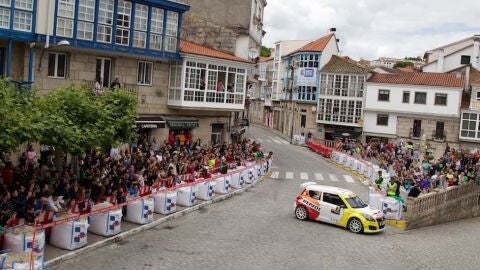 VIERNES 18 DE NOVIEMBRERALLYE DE MADRID 2016 Primera etapa