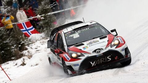 AUTOMOBILE: WRC SWEDEN - WRC -09/02/2017