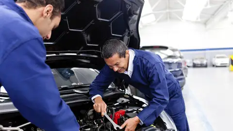 Taller de coches Taller de coches