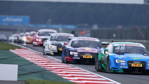 DTM Moskau 2016