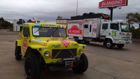 Rastrojero Dakar 2017