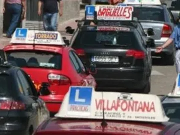 Coches de autoescuela Coches de autoescuela