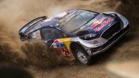 Sebastien Ogier