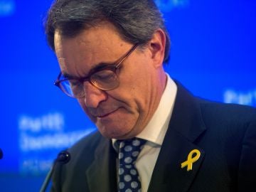 Artur Mas, expresidente de la Generalitat Artur Mas, expresidente de la Generalitat