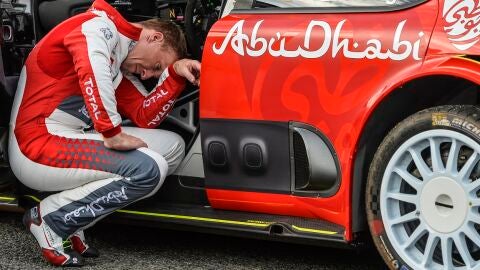 AUTOMOBILE: WRC Deutschland - WRC -16/08/2017