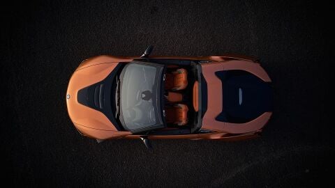 BMW i8 SHOOTING LANZAROTE