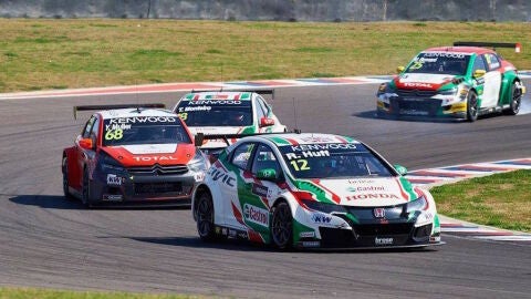 Honda WTCC Argentina 2016