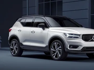 Volvo XC40 Volvo XC40