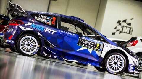 Ford Fiesta WRC 2017 deco 2