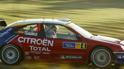 AUTO/WRC CATALUNYA RALLY 2004
