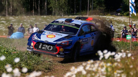 Neuville Finlandia final 2017