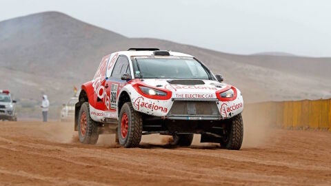 Acciona Dakar 2017