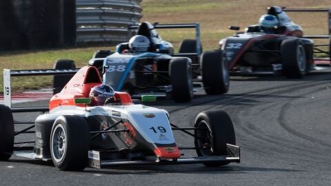 Marta García F4 Navarra 2017