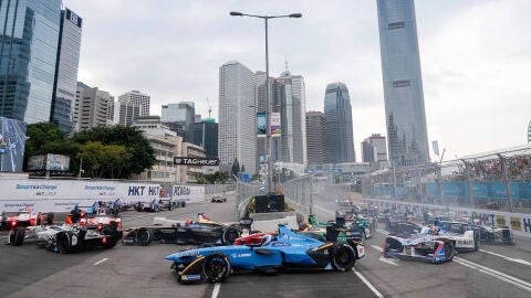 Salida FE Hong Kong 2016