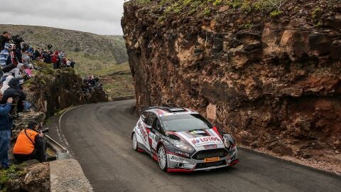 AUTO - ERC ISLAS CANARIAS 2016