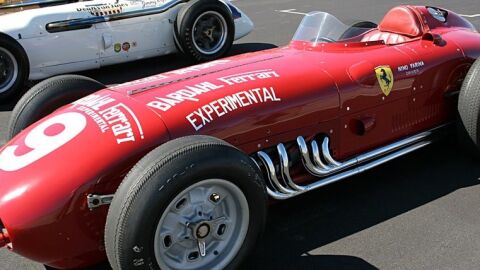 Kurtis-Ferrari Bardahl Indy 500