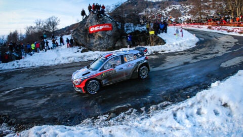 Dani Sordo Monte 1 2016