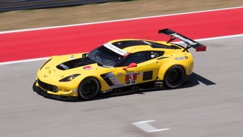 Corvette IMSA 2017