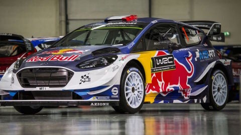 Ford Fiesta WRC 2017 deco 3