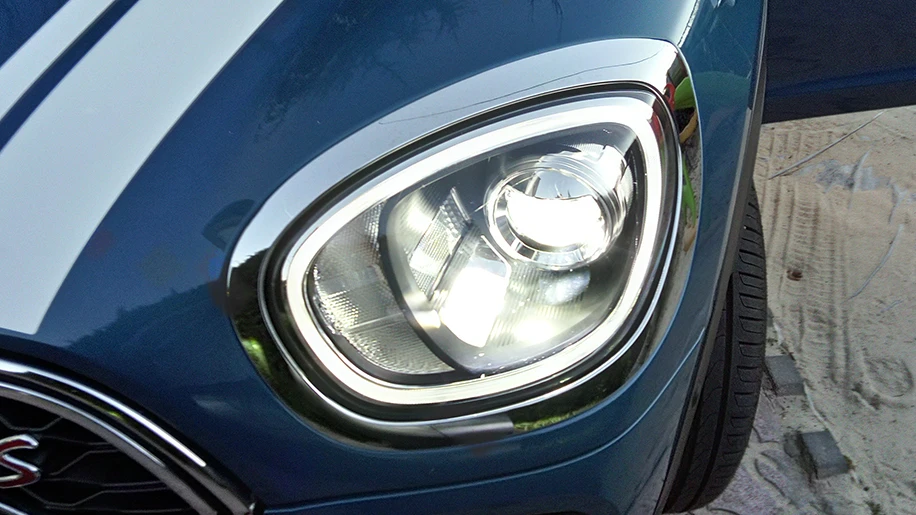 Countryman Cooper S Faros Countryman Cooper S Faros