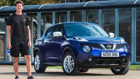 Do drink and drive: Nissan highlights dangers of driver dehydration