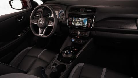 2018 Nissan LEAF makes North American debut