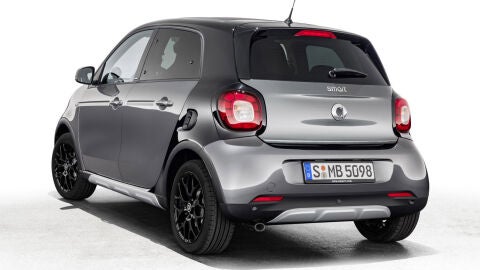 BRABUS crosstown edition, W 453
