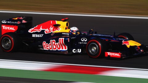 Red Bull Renault regreso F1