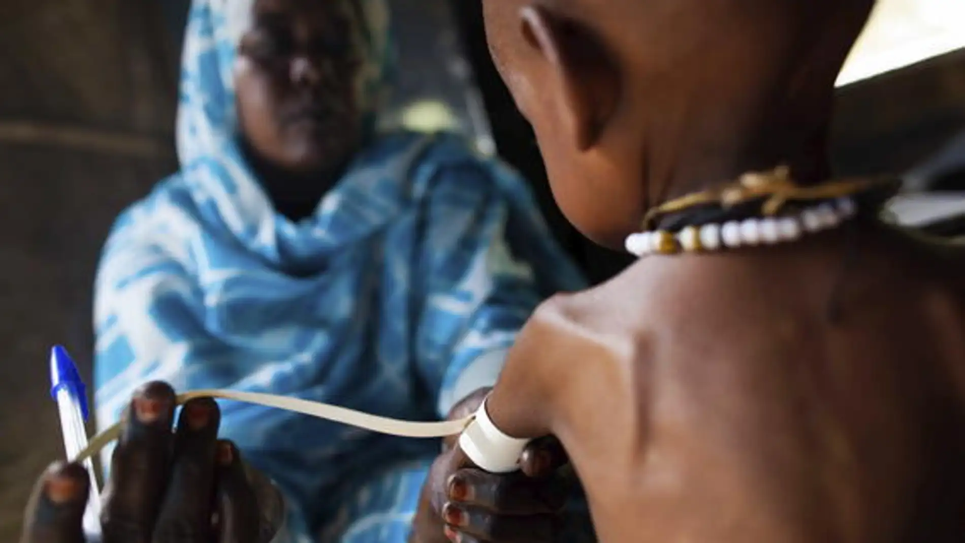 Mapas de gran precision revelan las carencias de Africa en educacion y nutricion infantil