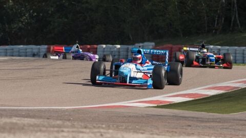 BOSS GP 2015 Dijon