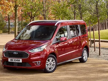 Ford Tourneo Connect Ford Tourneo Connect