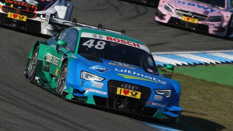 DTM Finale Hockenheim 2016