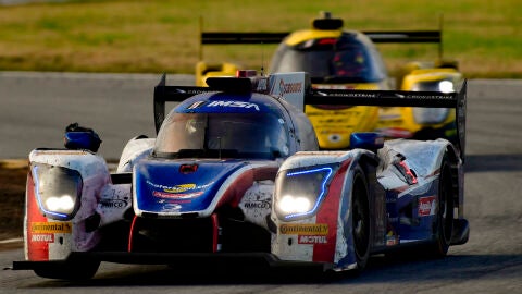 Alonso Daytona 2018