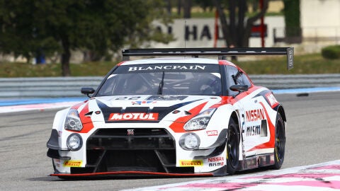 Nissan Blancpain 2016
