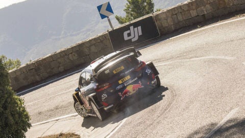 Sebastien Ogier Catalunya domingo 2017